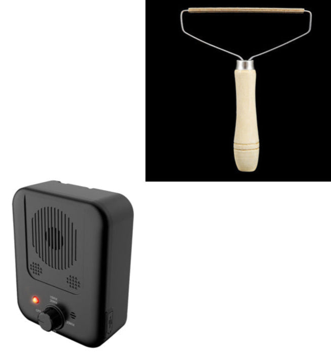 Anti Barking Dog Ultrasonic Device (Training Supplies for Pets)-Works Like Magic!