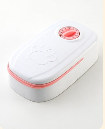 (With Timer): Automatic Pet Feeder Smart Food Dispenser For Cats and Dogs