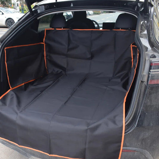 waterproof pet cover for car, dog protector mat hammock