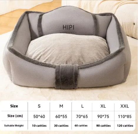 Waterproof Dog Kennel Bed