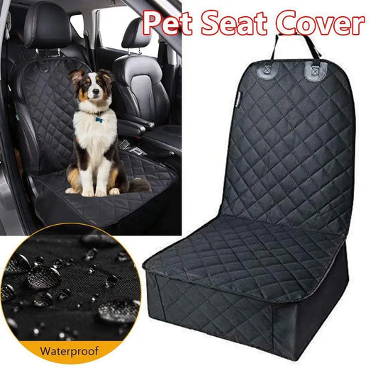 waterproof pet seat covers, mats for dogs, front seat, high quality