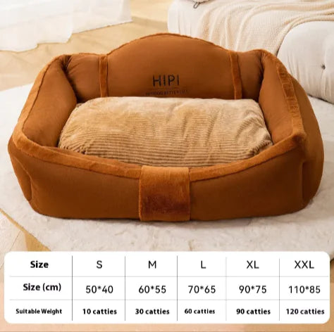 Waterproof Dog Kennel Bed